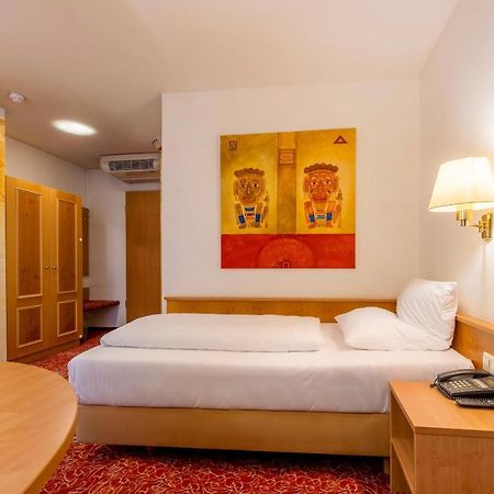 Allvitalis Traumhotel كارلسروه المظهر الخارجي الصورة