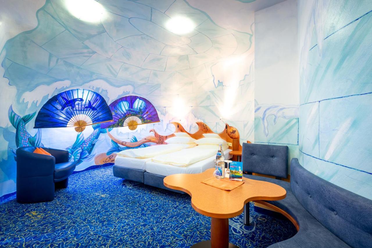 Allvitalis Traumhotel كارلسروه المظهر الخارجي الصورة