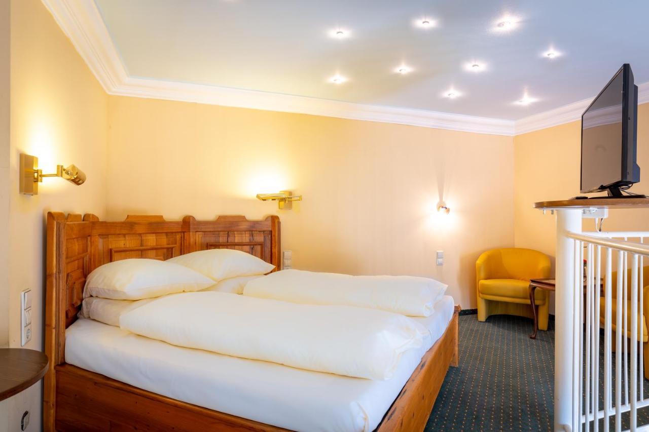 Allvitalis Traumhotel كارلسروه المظهر الخارجي الصورة