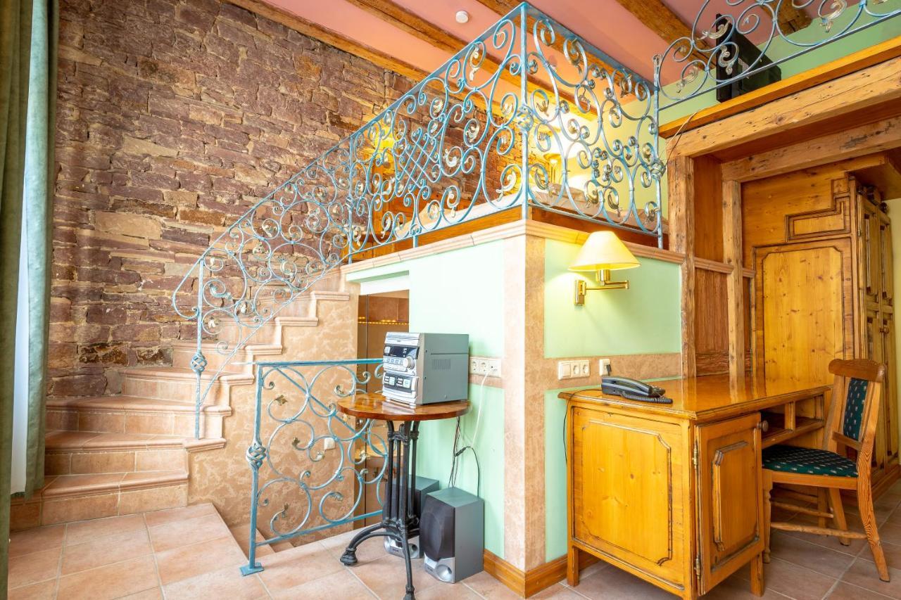 Allvitalis Traumhotel كارلسروه المظهر الخارجي الصورة
