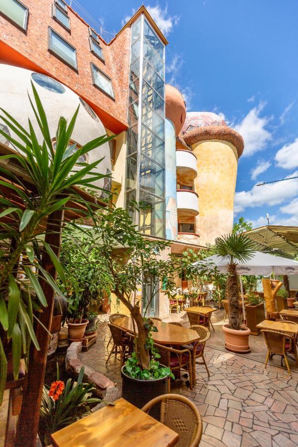 Allvitalis Traumhotel كارلسروه المظهر الخارجي الصورة