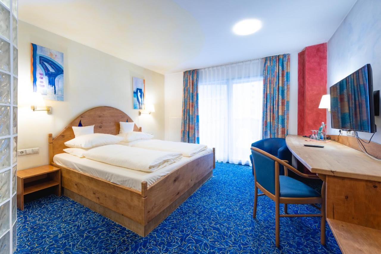 Allvitalis Traumhotel كارلسروه المظهر الخارجي الصورة