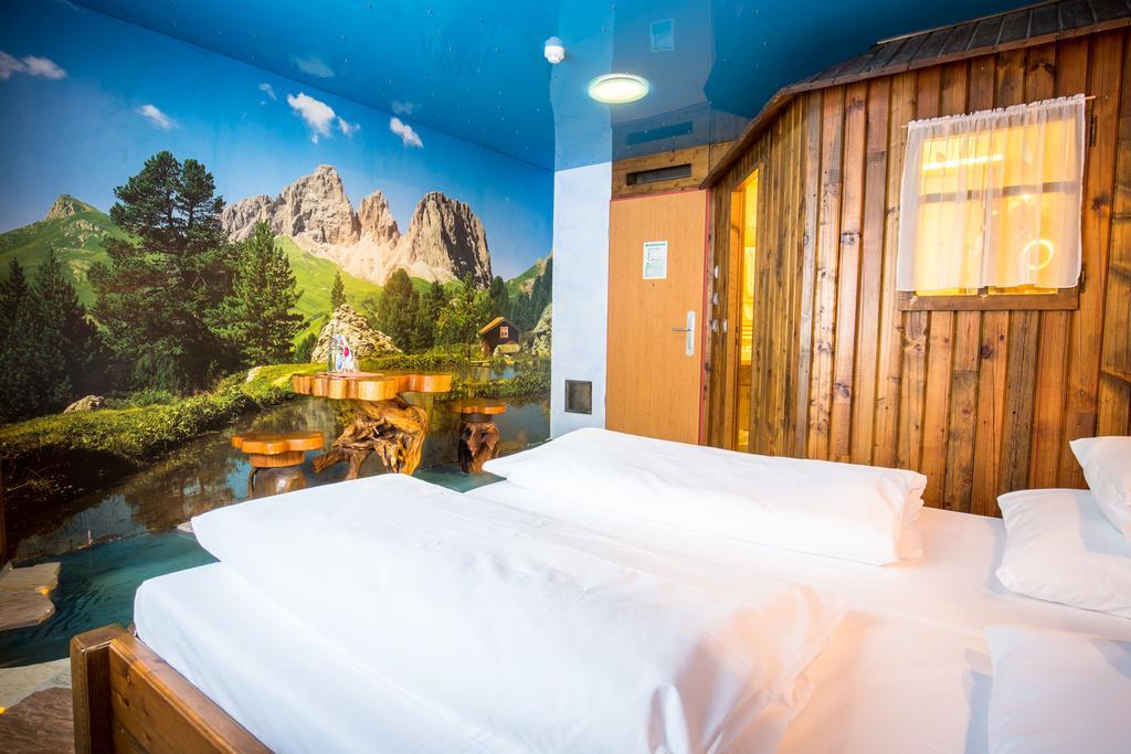 Allvitalis Traumhotel كارلسروه المظهر الخارجي الصورة