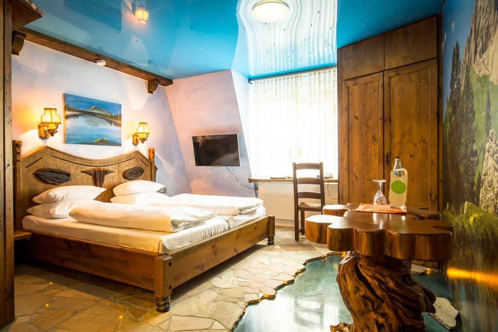Allvitalis Traumhotel كارلسروه المظهر الخارجي الصورة