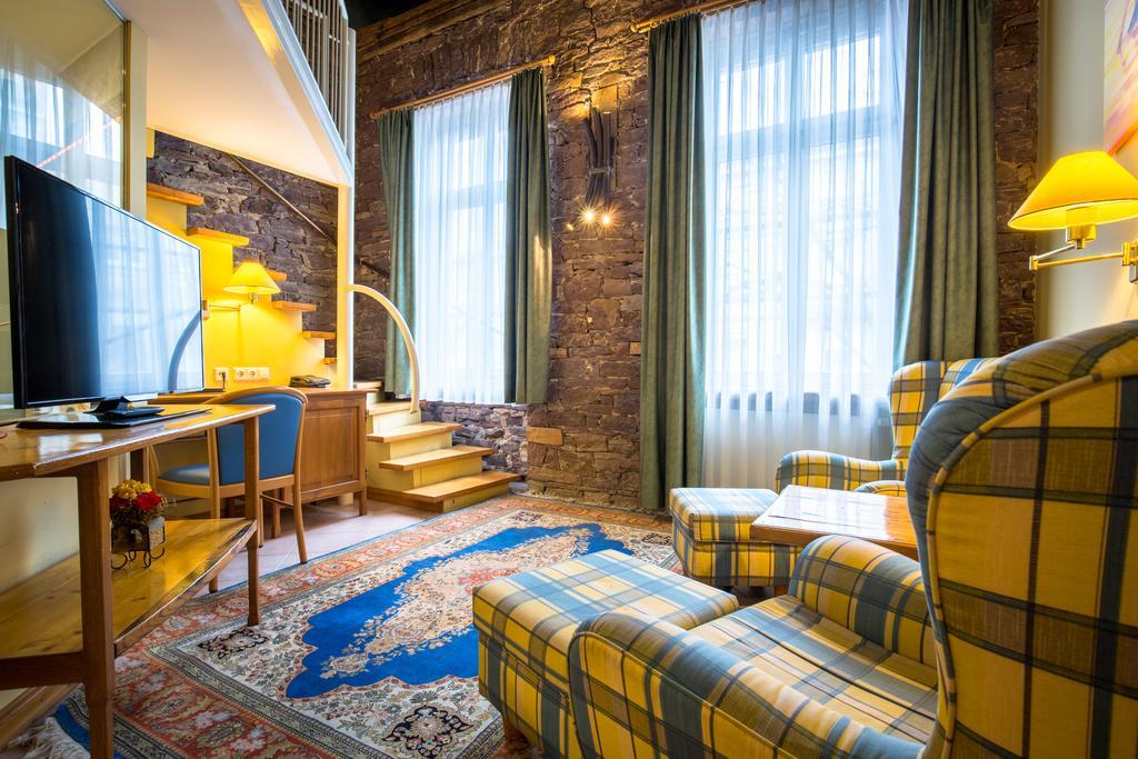 Allvitalis Traumhotel كارلسروه المظهر الخارجي الصورة