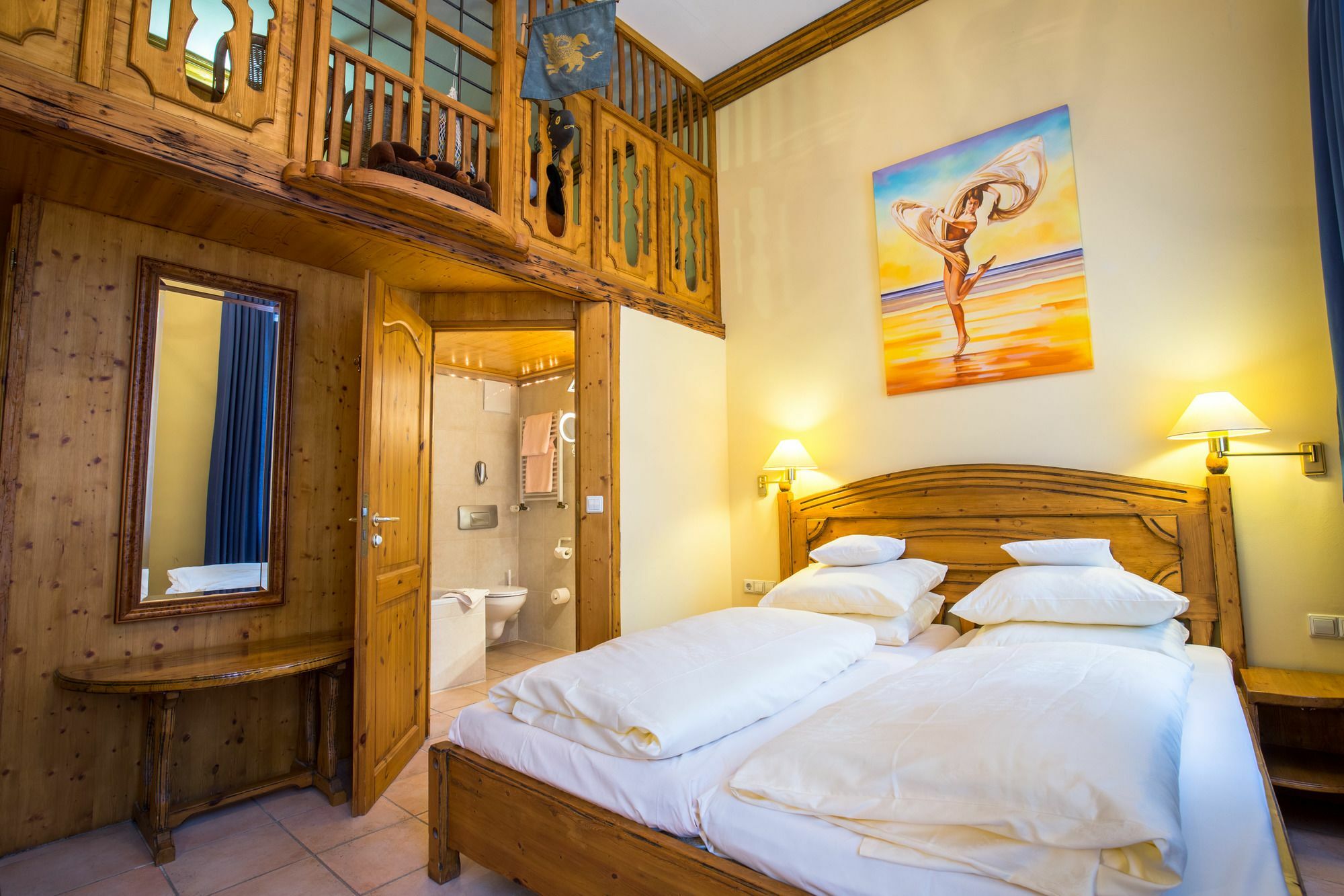 Allvitalis Traumhotel كارلسروه المظهر الخارجي الصورة